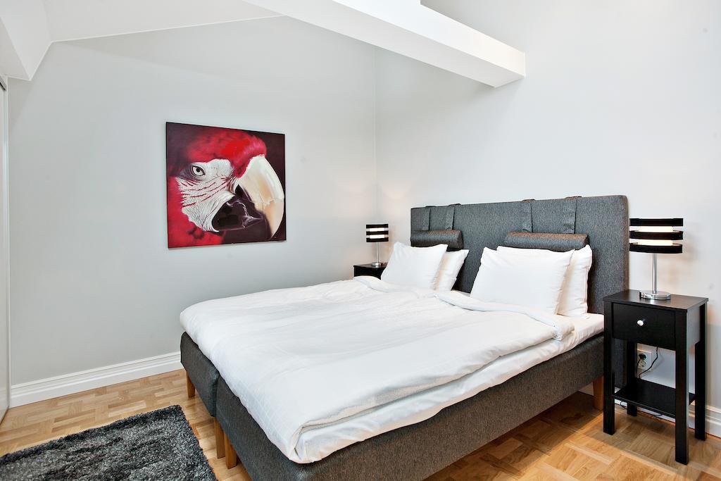 Apartamento Avenue A1 Gotemburgo Habitación foto