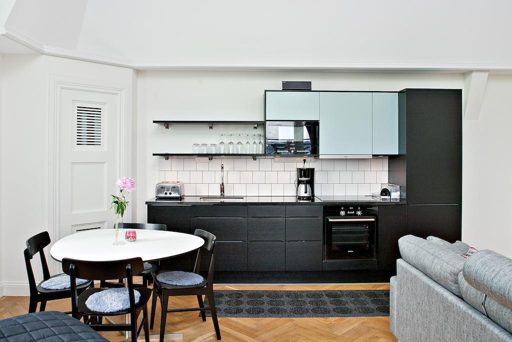 Apartamento Avenue A1 Gotemburgo Habitación foto
