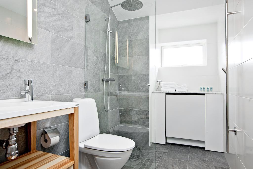 Apartamento Avenue A1 Gotemburgo Habitación foto